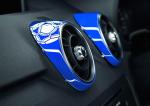 Audi A1 Samurai Blue 2011 года